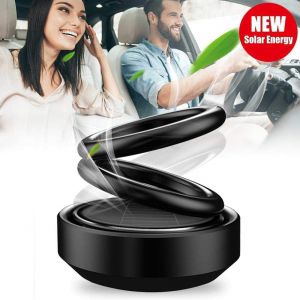 Air Fresher Decoration Perfume Diffuser - Black